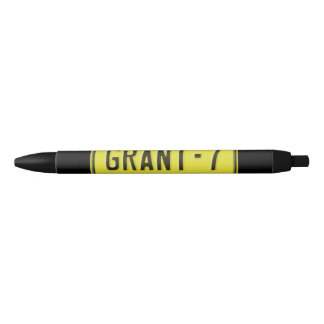 Caneta de Grant 7 de tinta preta