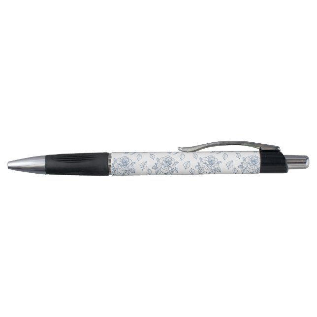 Caneta de Mesa do Livro de Visitas Azul Rambling R (Topo)
