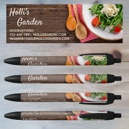 Caneta de Promo do Marketing do Restaurante de Caf