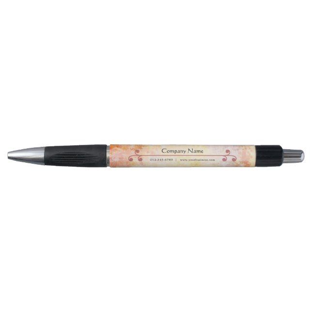 Caneta de Promocional refinada - Cambrian Hot (Frente)