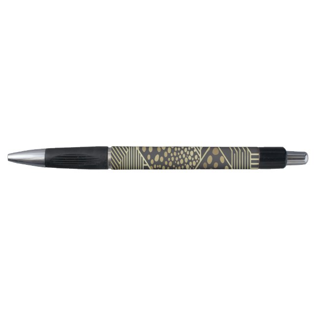Caneta de tinta (Frente)