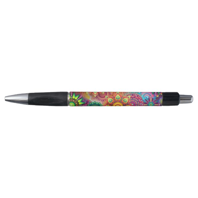 Caneta de tinta (Frente)