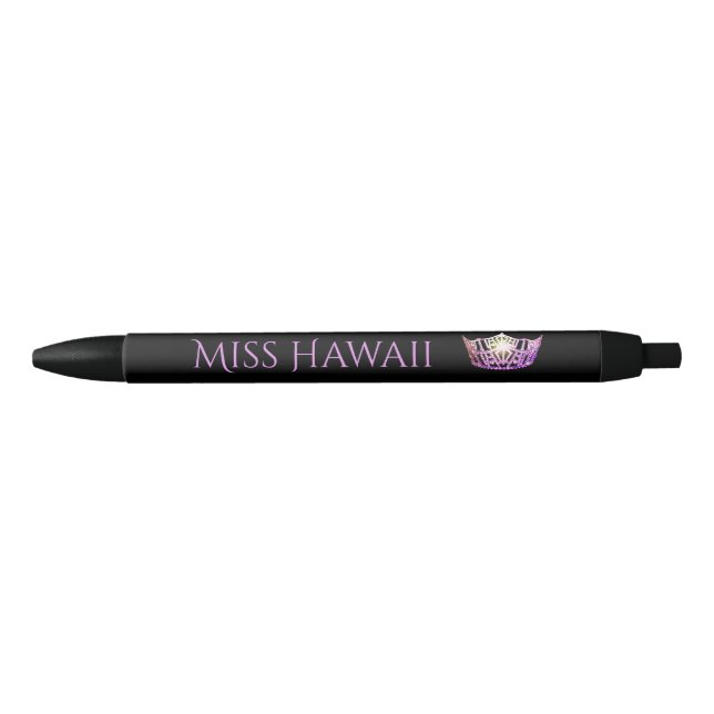 Caneta de Tinta Personalizada do Miss America Orch (Frente)