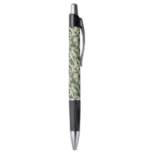 Caneta de tinta personalizada - Emmy-Green Camo Im