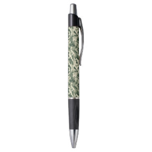 Caneta de tinta personalizada - Emmy-Green Camo Im