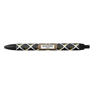 Caneta de Tinta Preta para Presente de Graduação P