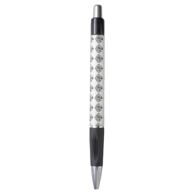 Caneta Diamante (Frente Vertical)