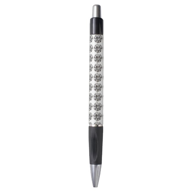 Caneta Diamante (Frente Vertical)