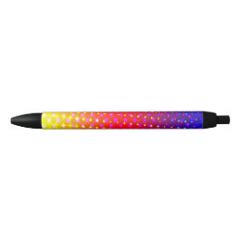 Caneta do Rainbow Patterle Sparkle