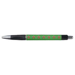 Caneta do rato do Feliz Natal