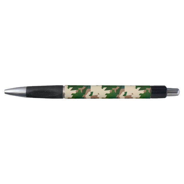 Caneta Dry Tundra Camo (Frente)