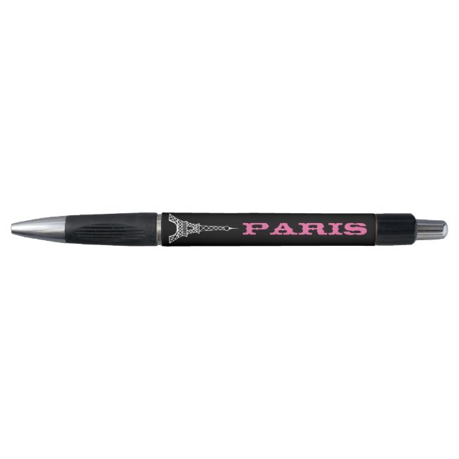 Caneta Eiffel Tower Writing Pen (Frente)