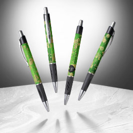 Caneta Elegante 66º aniversário de casamento de Titanite