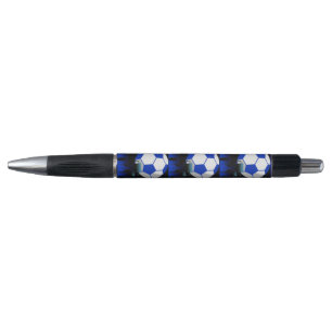 Caneta Engraçado copo de futebol - Estou aqui