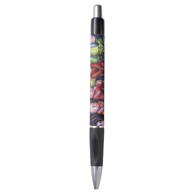 Caneta Epitomize (Frente Vertical)
