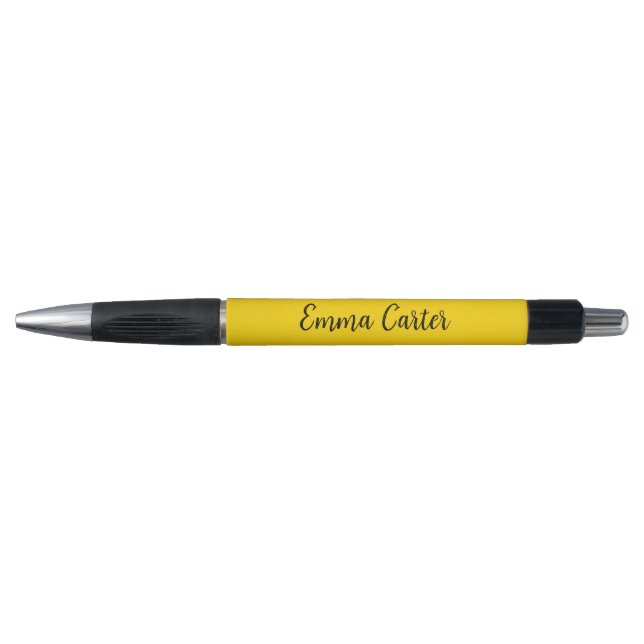 Caneta Esferográfica para Colega, Presente para Co (Frente)