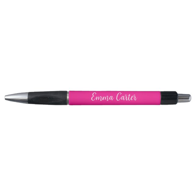 Caneta Esferográfica para Colega, Presente para Co (Frente)