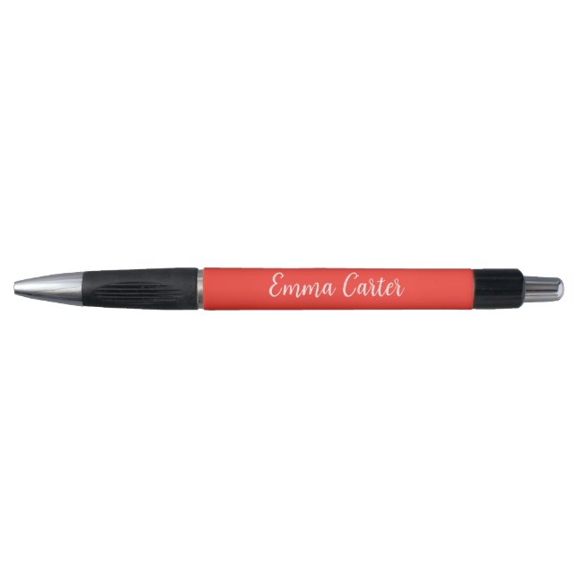 Caneta Esferográfica para Colega, Presente para Co (Frente)