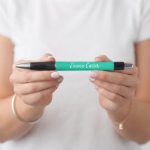 Caneta Esferográfica para Colega, Presente para Co