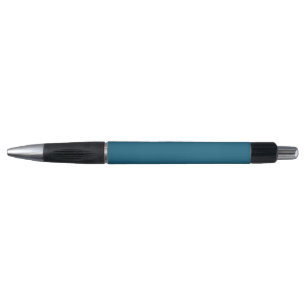 Caneta Espira azul (cor sólida)