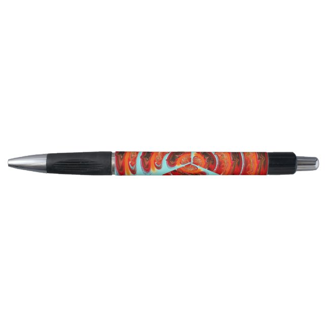 Caneta Espírito da arte do fogo (Frente)