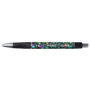 Caneta Espumantes do Teal Negro