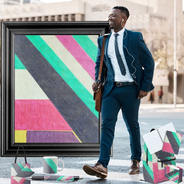 Caneta Estrada (Get the full "Road" collection at: https://bit.ly/SmartArtZazzle. )