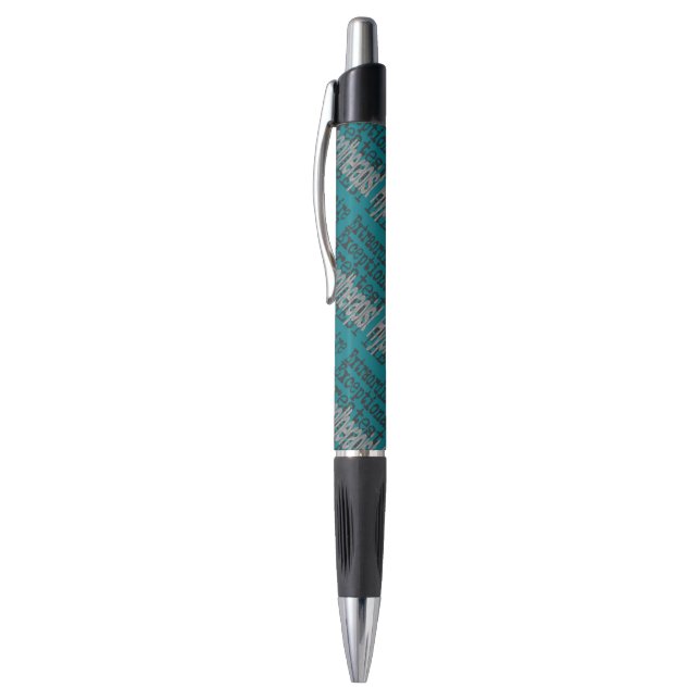 Caneta Extraordinário hipnoterapeuta (Topo (Vertical))