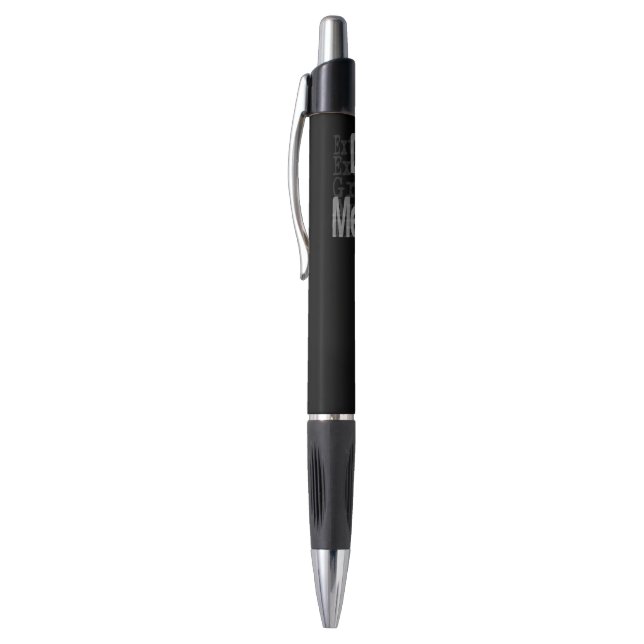 Caneta Extraordinário Mecânico Diesel (Topo (Vertical))