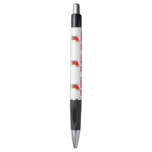 Caneta Feliz Natal minimalista e Ano novo