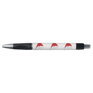 Caneta Feliz Natal minimalista e Ano novo