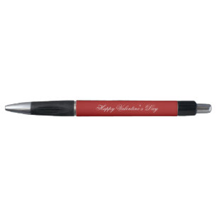Caneta Feliz Texto do Dia dos Namorados Marque Emmy