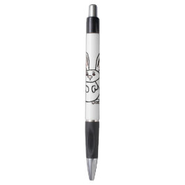 Caneta figdewdrops bunny pen