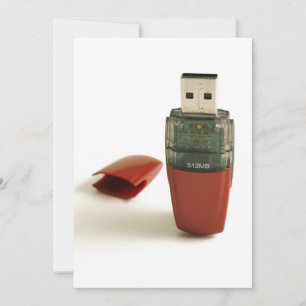CANETA Flash USB