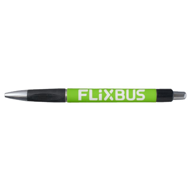 Caneta Flixbus (Frente)