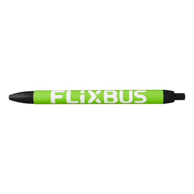 Caneta Flixbus (Frente)