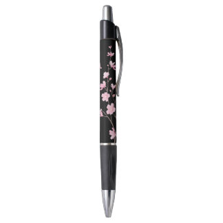 Caneta Flor de Cereja
