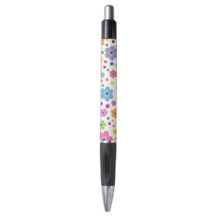 Caneta Flores-