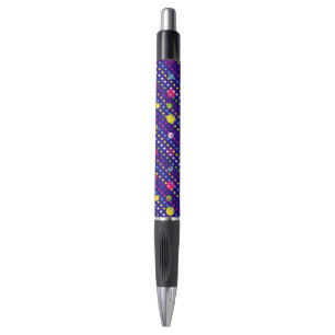 Caneta Flores-