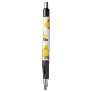 Caneta flutuante de Duque Amarelo - Pintura