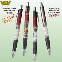 Fox Woodland Willife Animal Deixe-o nevar 🦊