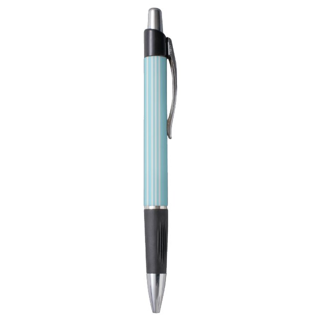 Caneta Frost Blue Emmy (Parte Inferior (Vertical))