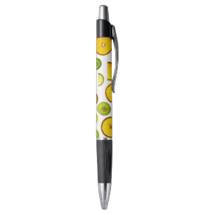 Caneta Frutas de Citros Frescas