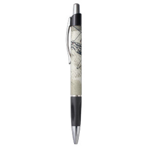 Caneta Fundo abstrato do grunge, textura da tinta. 2