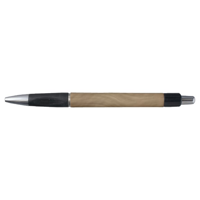 Caneta Fundo do Olhar Natural do Tan Sandstone (Frente)
