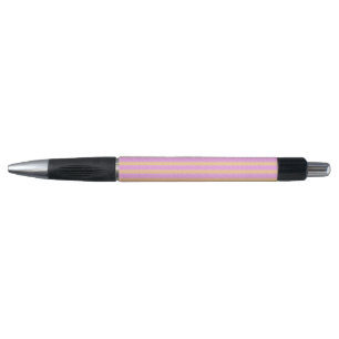 Caneta Geométrico Rosa 