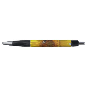 Caneta Girassol Amarelo