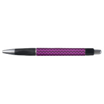 Glitter Zigue-Zague Roxo