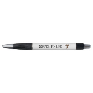 Caneta Gospel to Life Deluxe Pen (6 count)