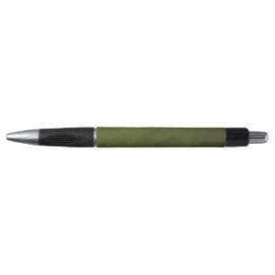 Caneta Gradiente de oliva verde exército padrão de malha